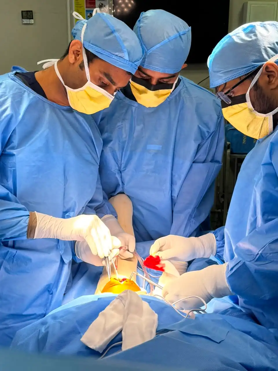 Hip Replacement Surgery