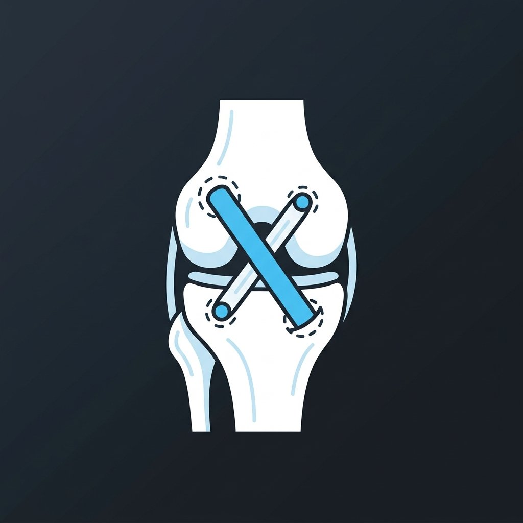 Ligament Reconstruction Icon