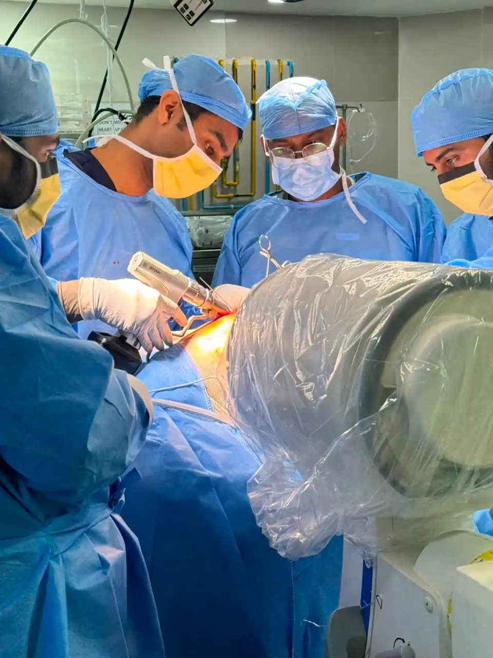 Knee Replacement Surgery