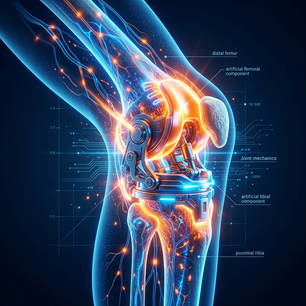 Robotic Joint Replacement