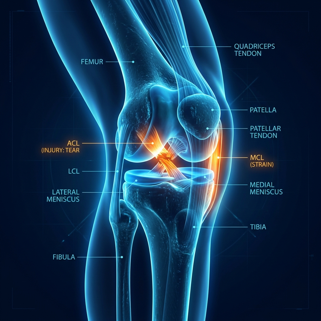 Sports Injury Treatment