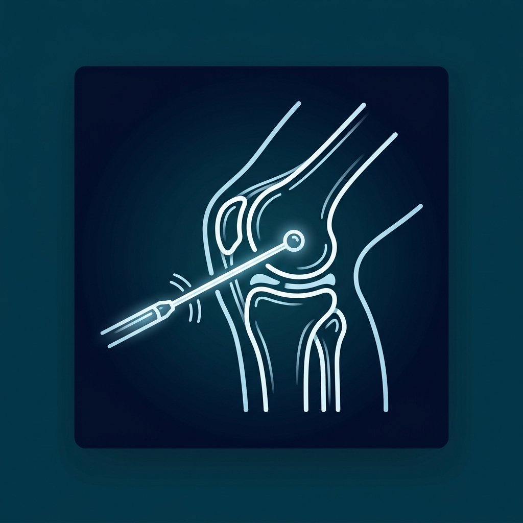 Arthroscopy (Keyhole) — Knee, Shoulder, Ankle & Hip icon