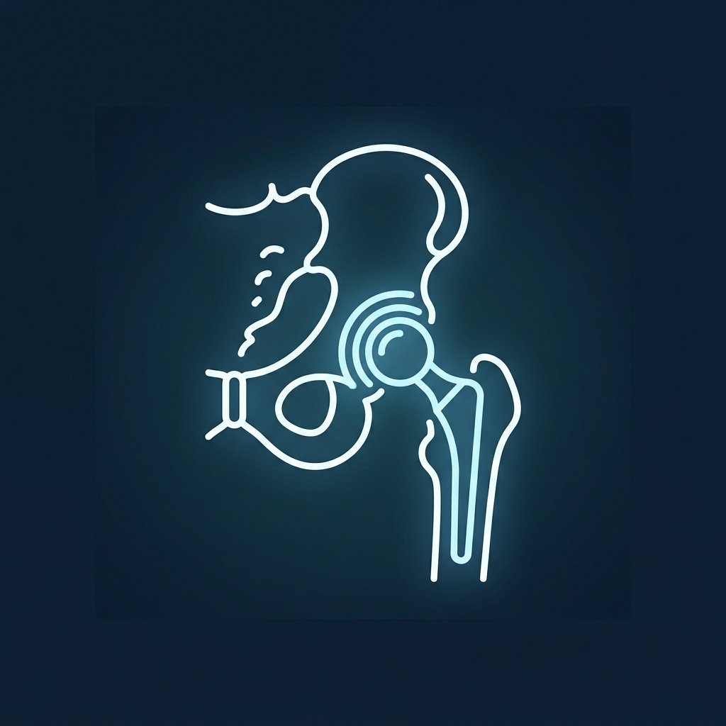 Hip Replacement Surgery icon