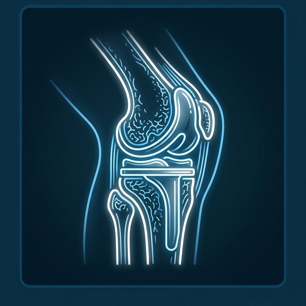 Knee Replacement Surgery icon
