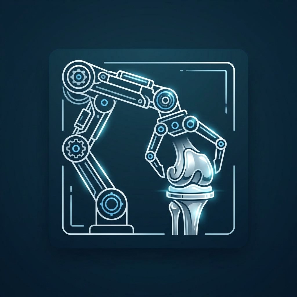 Robotic Joint Replacement icon